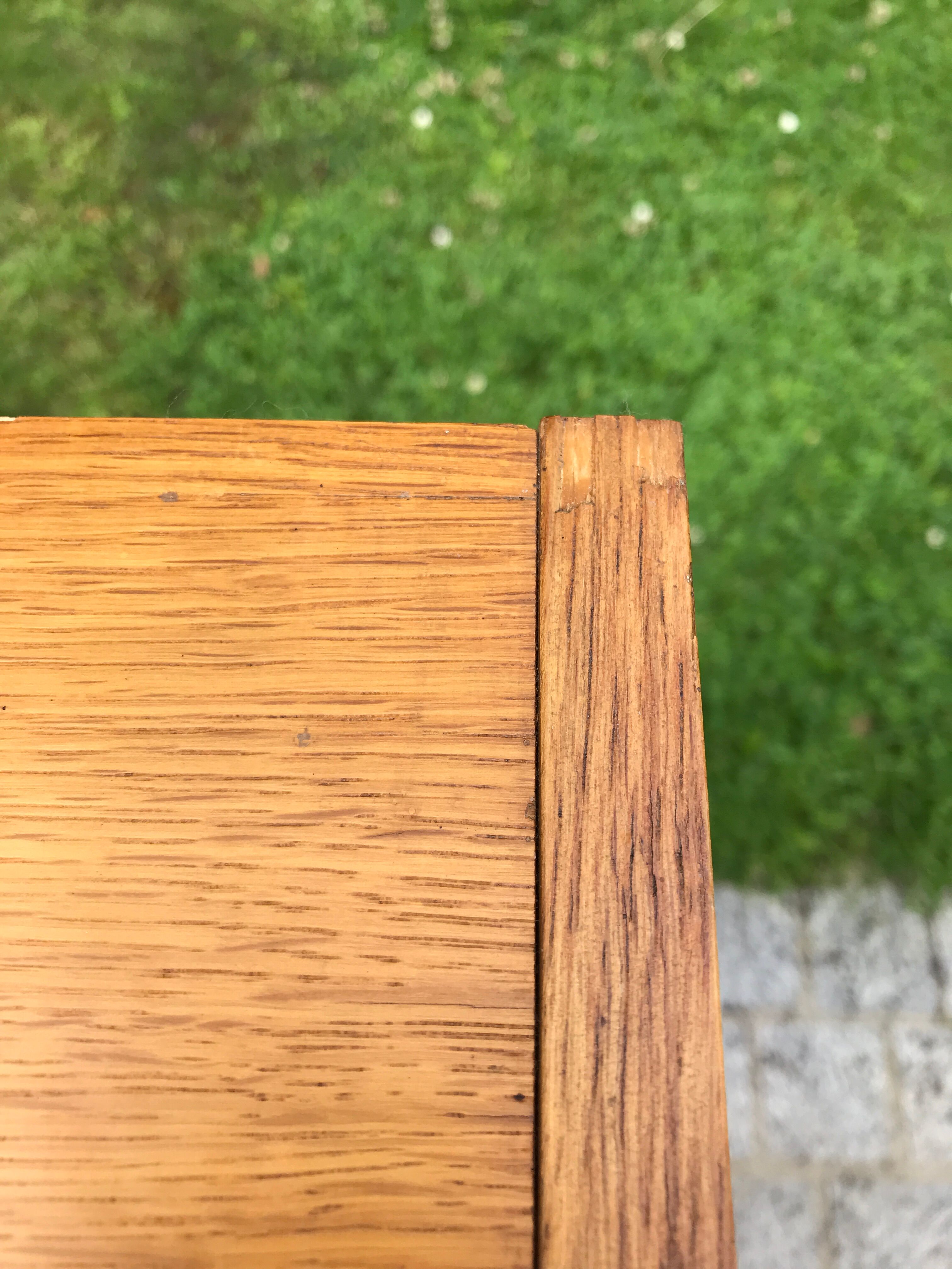 Vintage 1960 mini Dresser buffet