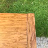 Vintage 1960 mini Dresser buffet