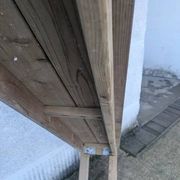 Farm bench