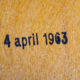 Vintage Pyramid chairs by Wim Rietveld for Ahrend de Cirkel