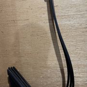 Lampe Wave AB Design circa 1980