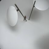 White Pendant Lamp Catellani & Smith