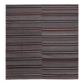 Tapis Kilim turc vintage tissé main