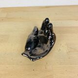 Empty pocket in ceramic