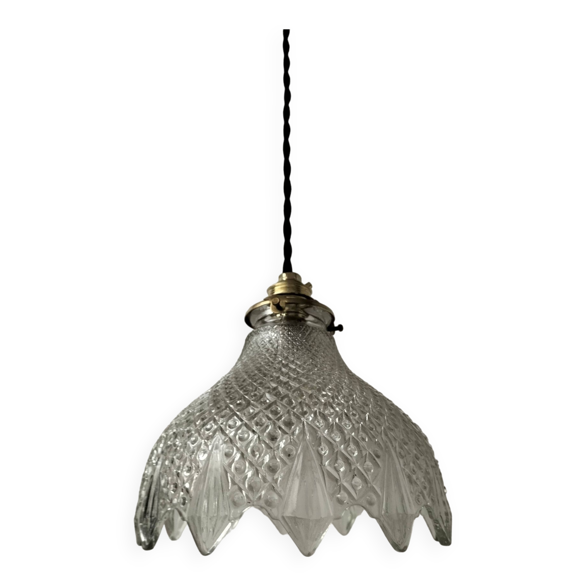 Holophane suspension