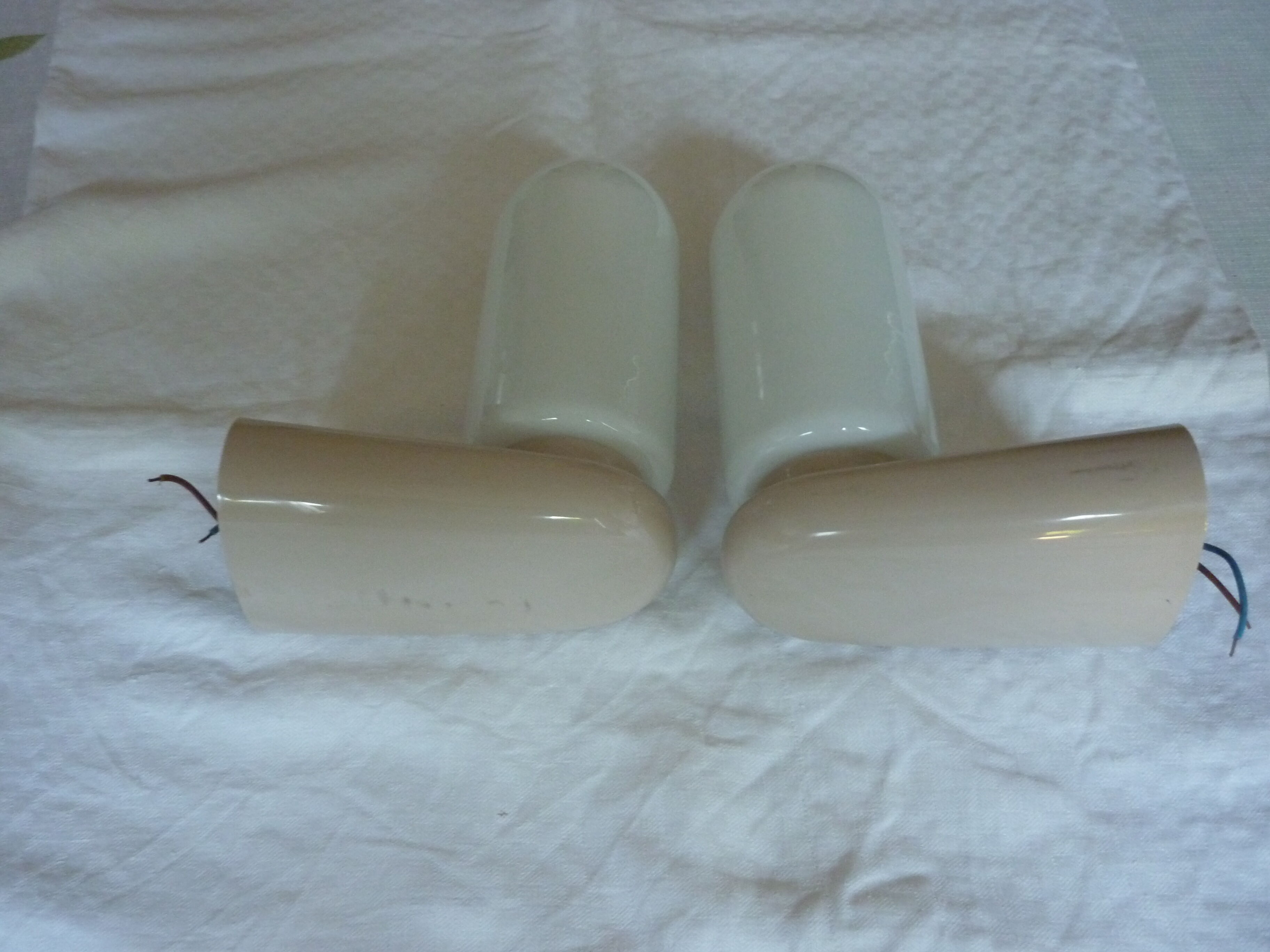 Pair of wall lamps Germany brand Dietsche