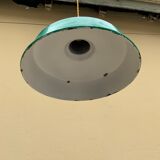 Industrial hanging lamp