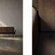 Mid-Century Danish Brown 3-Seater Sofa by Folke Ohlsson for Fritz Hansen