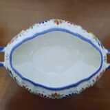 Quimper earthenware soup tureen