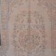 Turkish Handknotted Antique Wool Rug sku 715