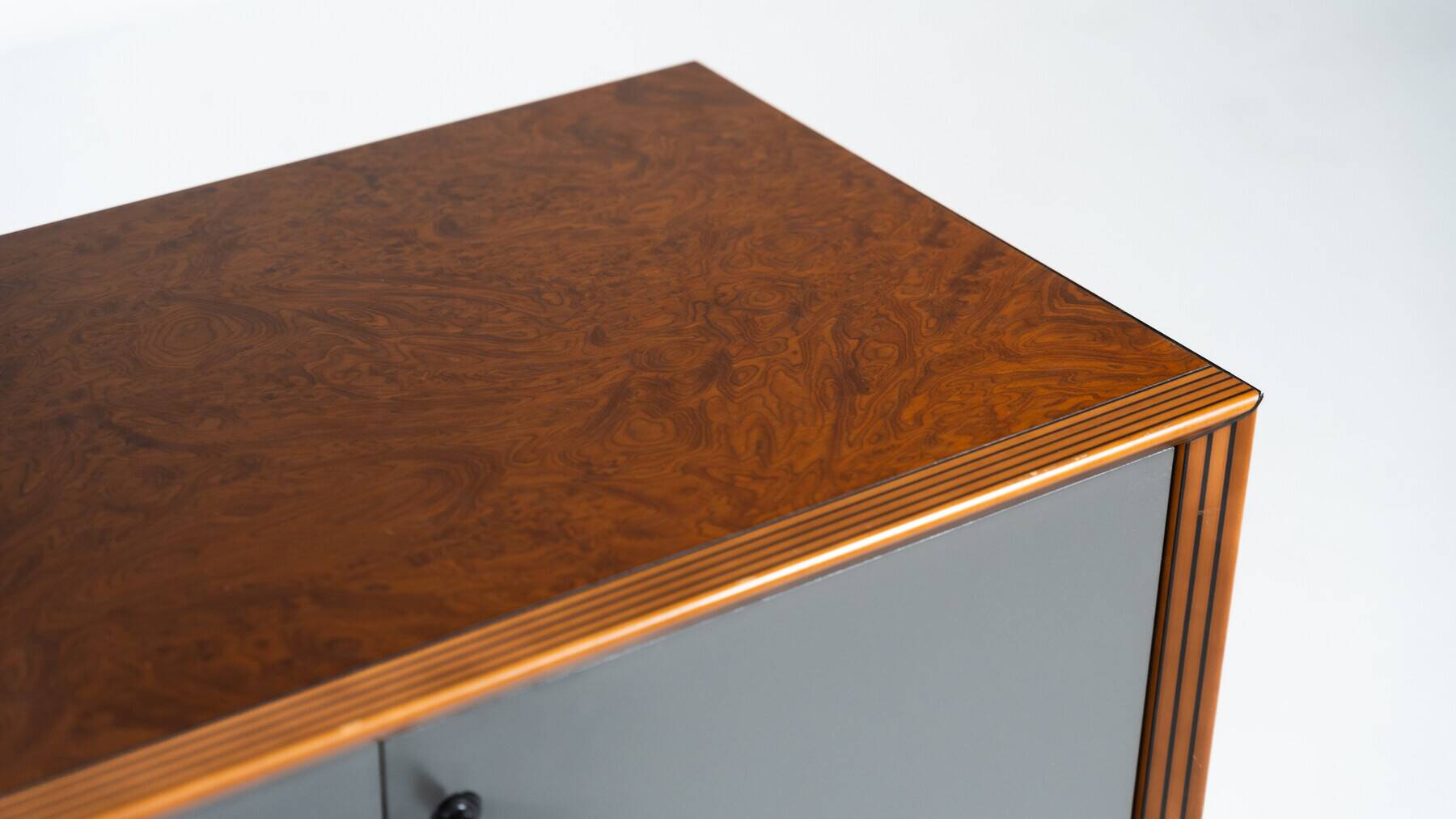 Buffet Artona Mid-Century Modern par Afra & Tobia Scarpa pour Maxalto
