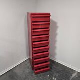 Kartell Drawers by Simon Fussell 1970s