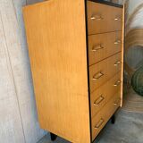 Modernist dresser