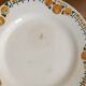 6 dessert plates iron land Saint Amand