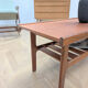 Vintage coffee table