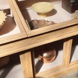 Old showcase