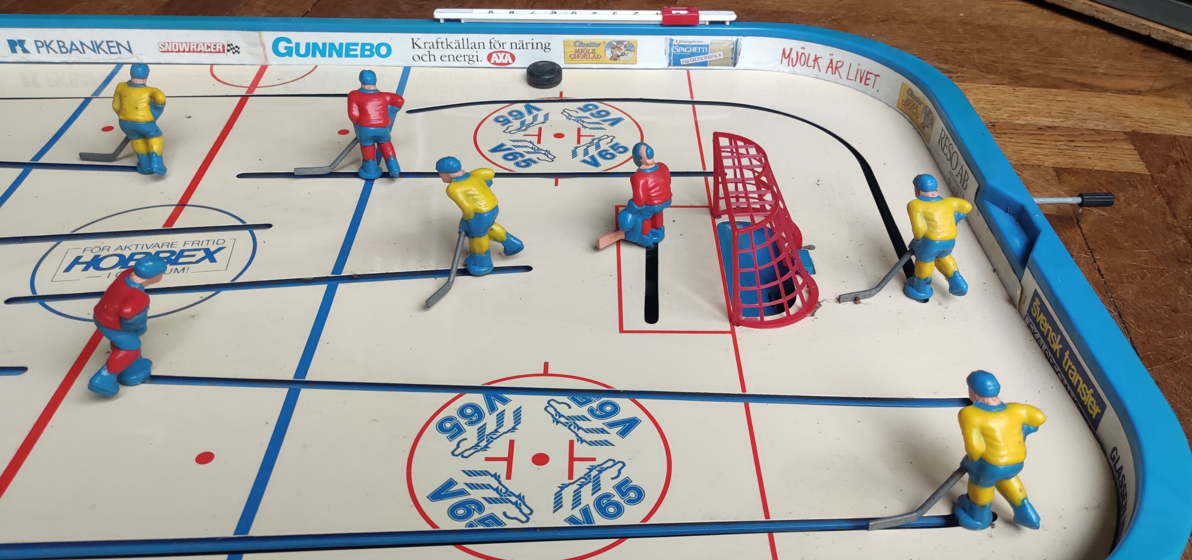 Vintage Hockey Game