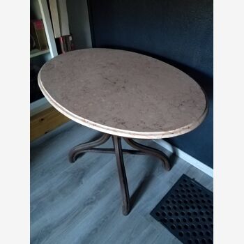 Table Thonet fin XIXeme