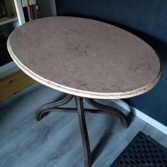 Table Thonet fin XIXeme