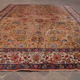 Oriental Persian carpet Tabriz vintage 320 x 240 cm