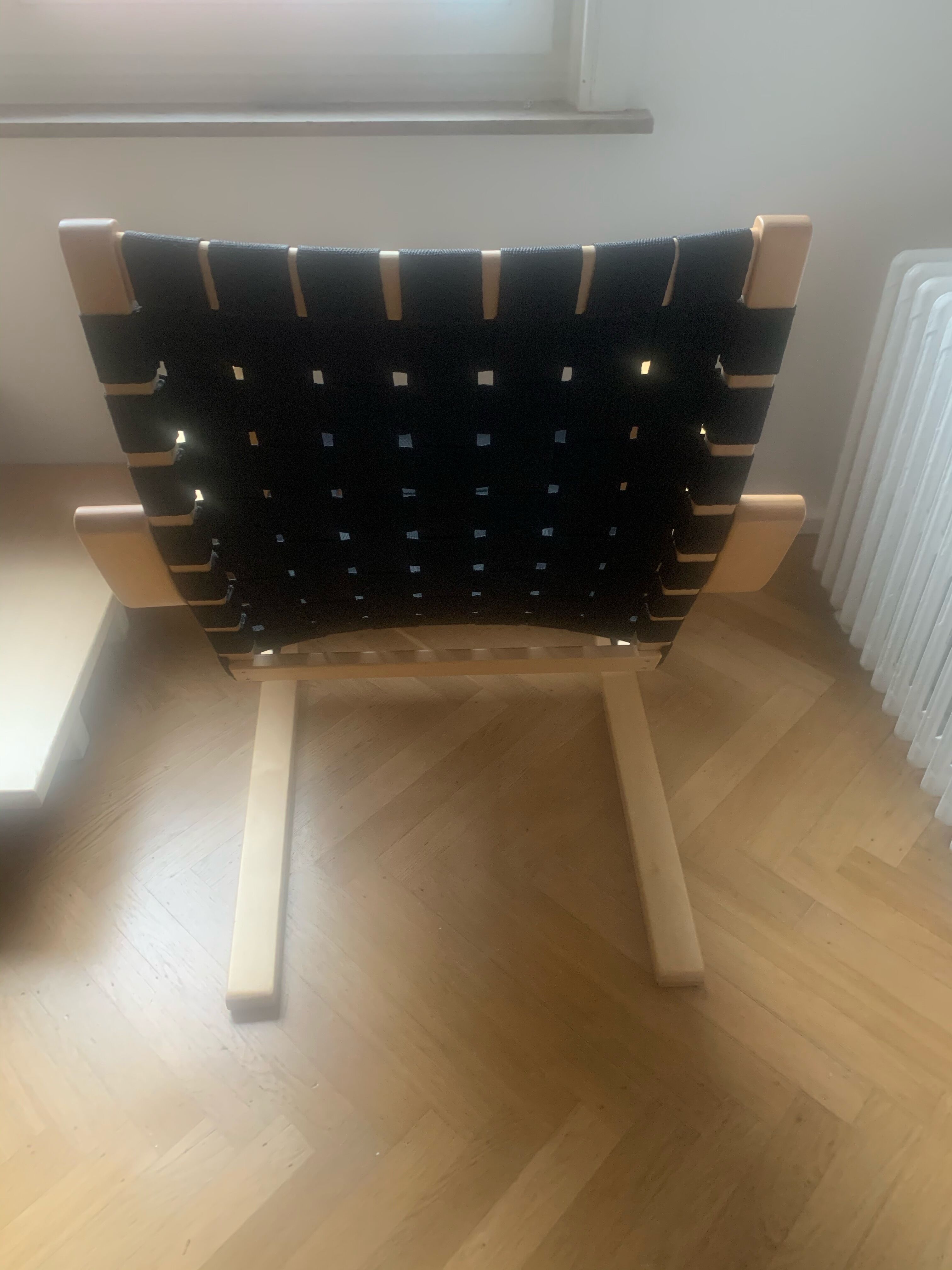 Alvar Aalto chair