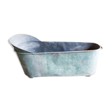 Baignoire en zinc