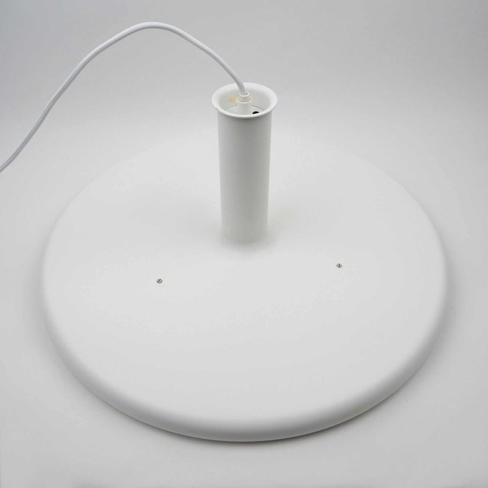 Danish vintage light Optima by Hans Due, Fog og Morup, 1972
