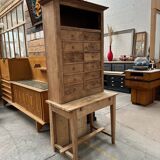 19th century workshop desk