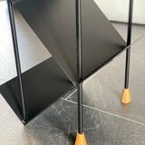 Lorens Fisher book rack