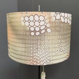 VEB Floor lamp 1960s black tripod base