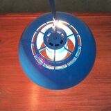 Mid-Century Danish Minisol pendant lamps by K. Kewo for Nordic Solar, 1960s, set of 2