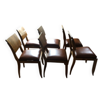 Art Deco chairs