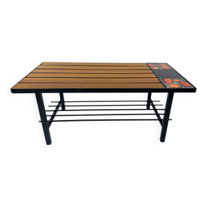 French coffee table from