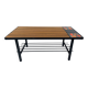 French coffee table from the 1960s.