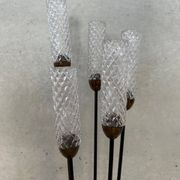 Vintage 1950s floor lamp