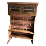 Solid wood sideboard