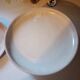 Vintage stoneware plates