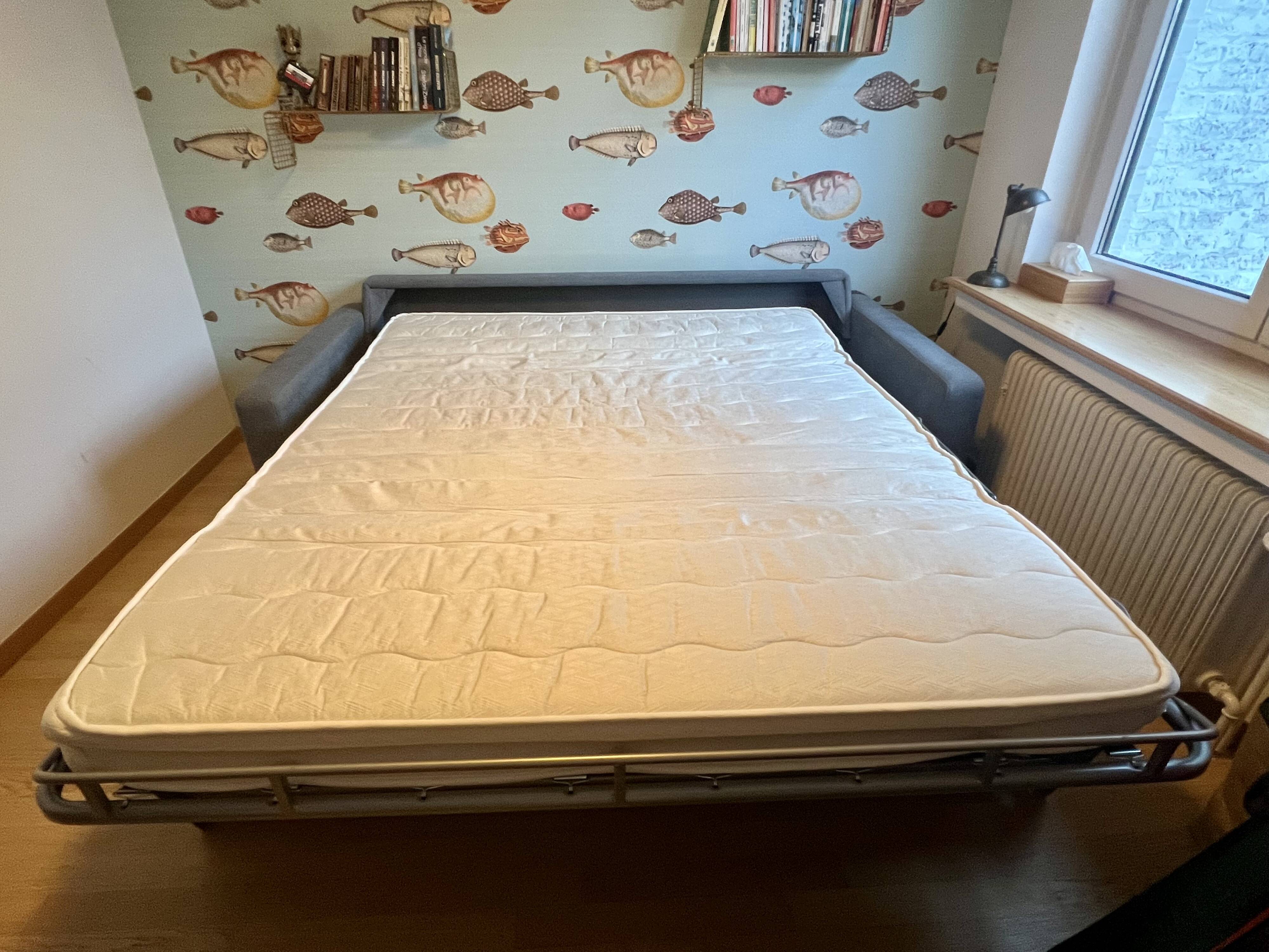Sofa bed Sits 160 - Lukas