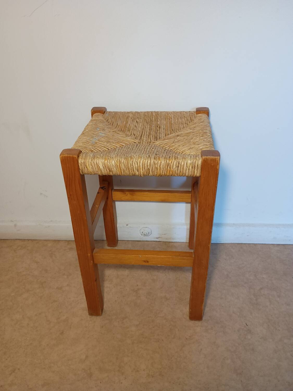 Tabouret de ferme