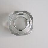 Crystal ashtray