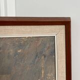 Oil Painting by Éric Lundberg, Scandinavian Painting / Cairo, Egypt