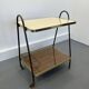 Mid-Century Trolley, 1970s