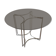 Table La Metal Furniture Paderno. 1970. Space age
