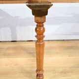 Modular Cherry Wood Table, Louis Philippe style – 2nd Part 19th