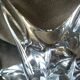 Daum France starfish crystal candlesticks