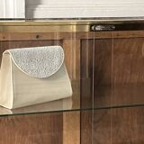 Brass display case from the house of william paris xi