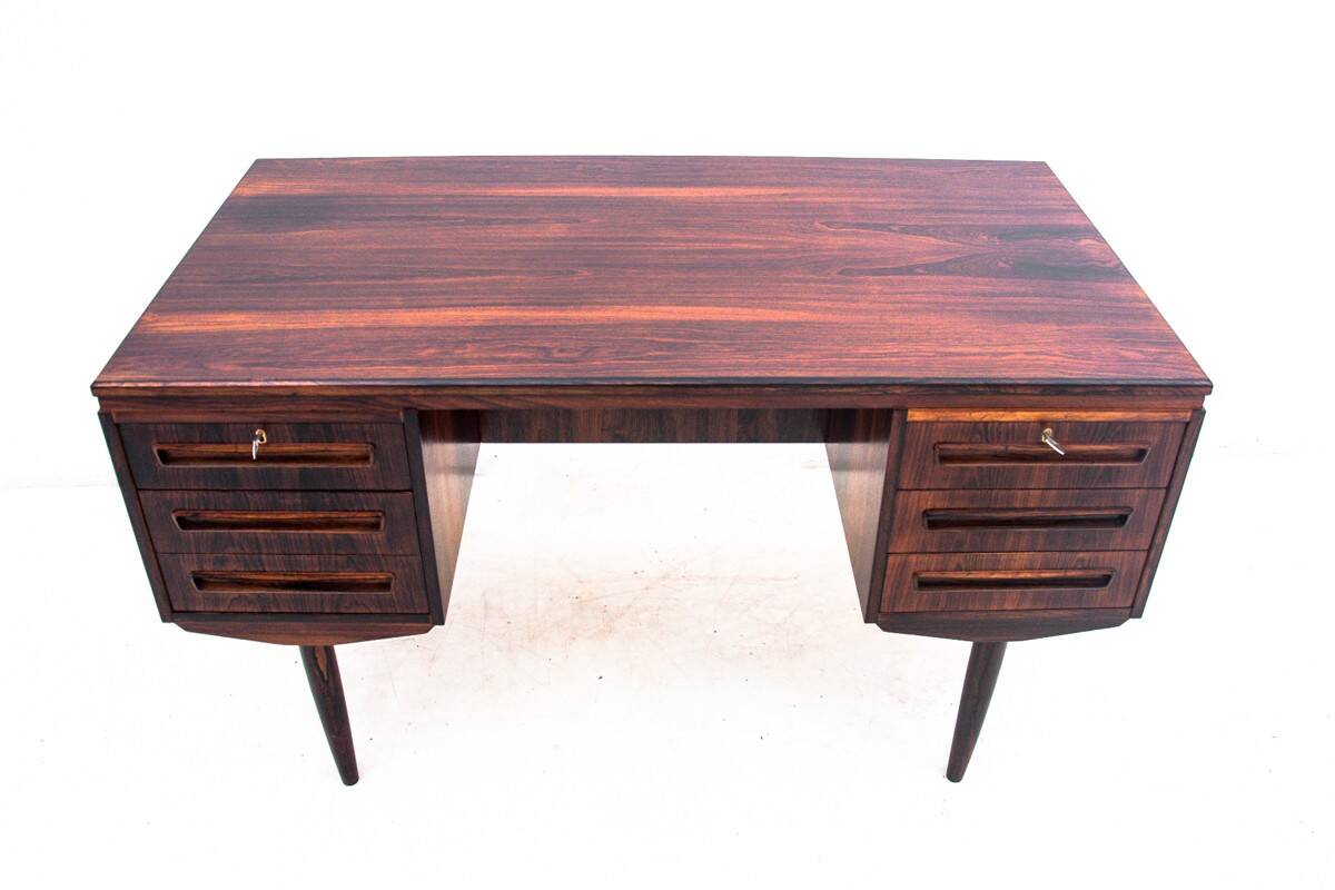 Desk, Danish design, 1960s.