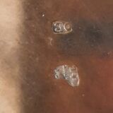 Chauffe plat Napoléon III