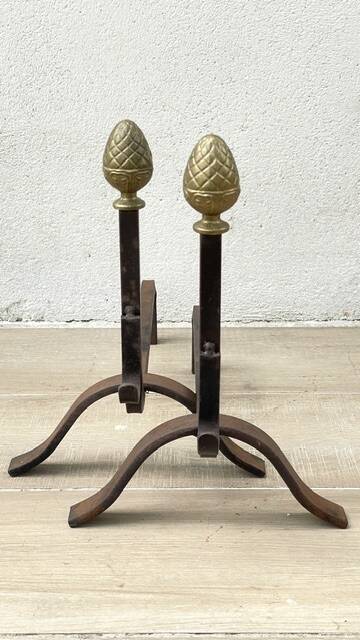 CHENETS Pommes de Pin VINTAGE