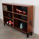 Walnut bookcase, Danish design, 1970s, production: Denmark